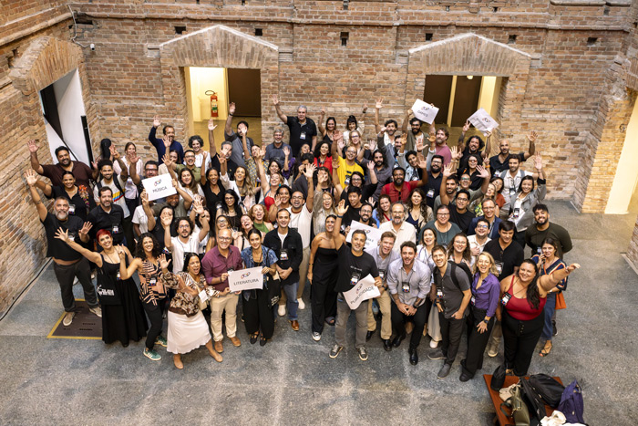 CreativeSP Connect promove rodada de negócios com quase 100 empresas na Pinacoteca