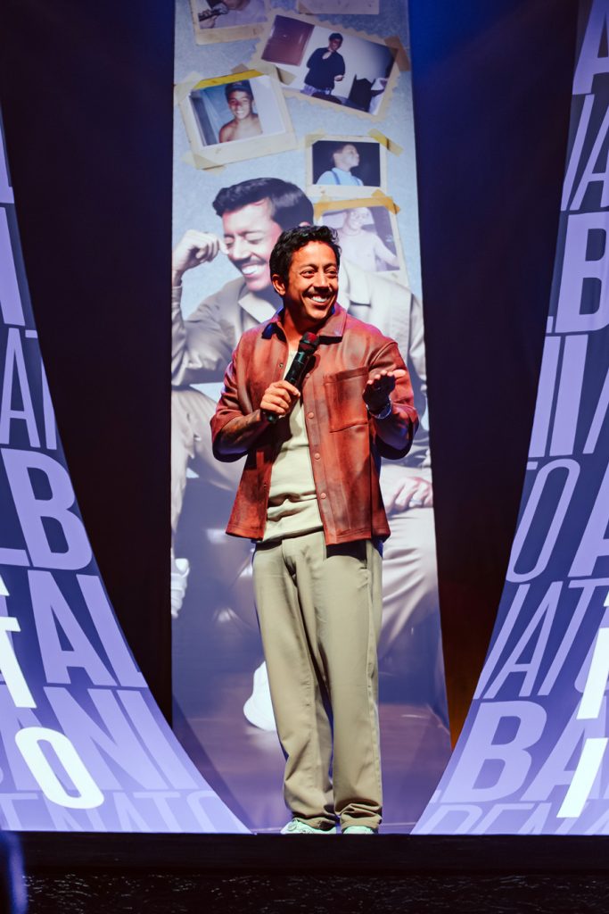 Renato Albani abre sessão extra de stand-up em CAMPINAS no dia 7 de fevereiro