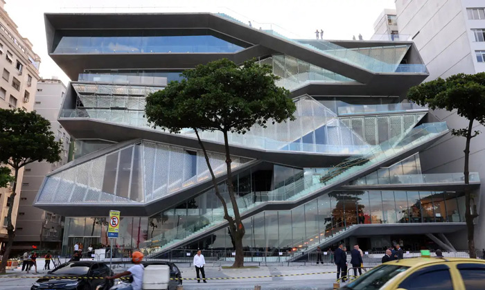 Museu da Imagem e do Som no RIO DE JANEIRO faz primeira exposição