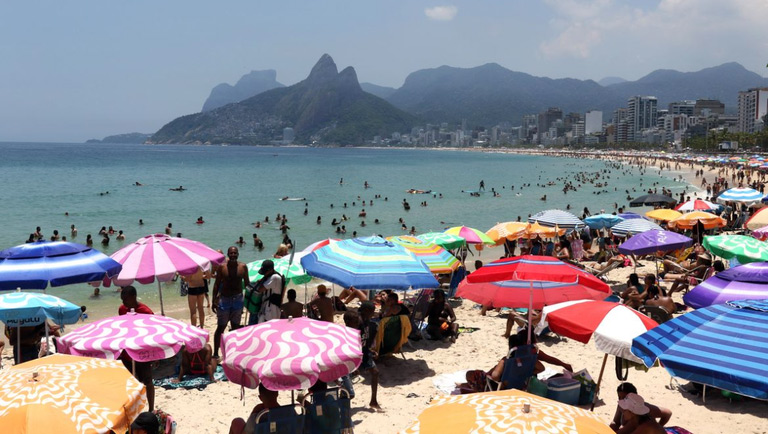 BRASIL: Tradição, sol e fé agitam Calendário Turístico Oficial em janeiro