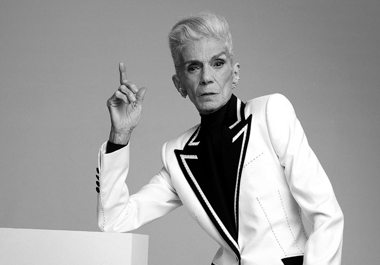 BRASIL: Morre aos 89 anos a atriz e modelo Vera Valdez