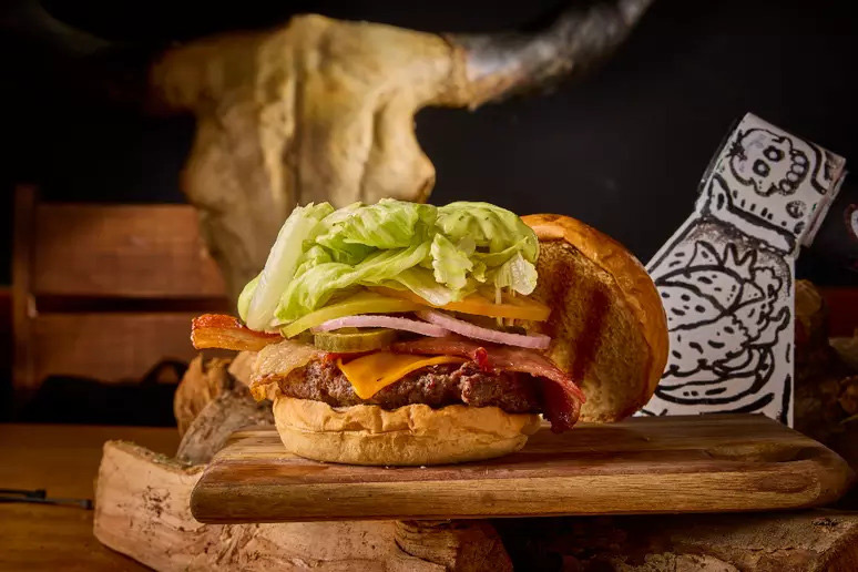 Bruttus Burger consolida nova fase em OSASCO/SP