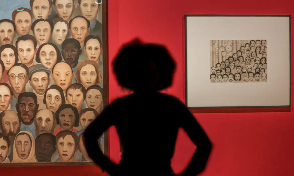 BRASÍLIA/DF: Obras de Tarsila do Amaral provocam reflexões sobre temas atuais