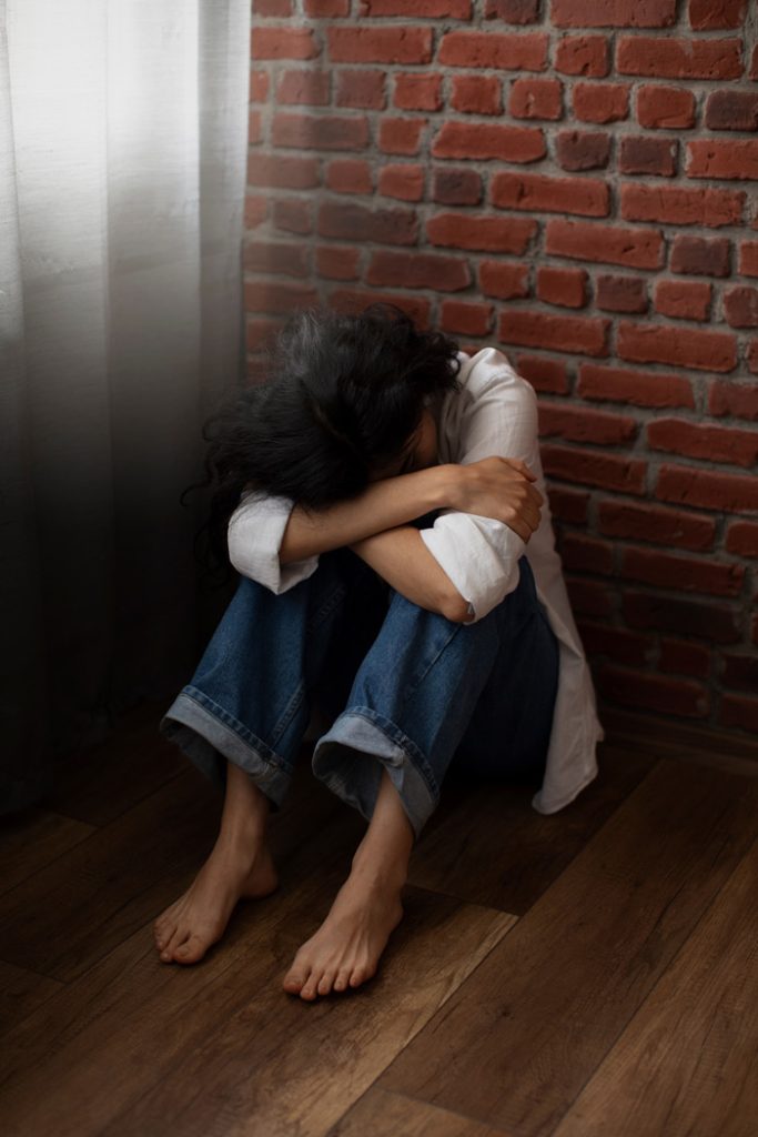 Violência doméstica adoece em silêncio